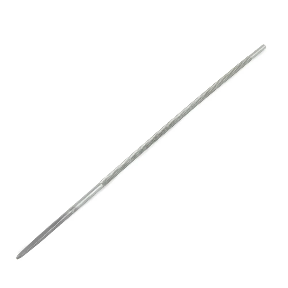 

3pcs Steel Chainsaw Round Files Sharpening For Chainsaw Chains Grinding Tool Woodworking Hand Tools 4.0mm/4.8mm/5.5mm Hand Tool