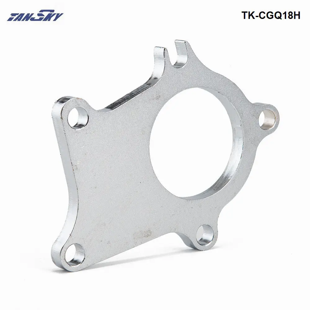 

T04E T3/T4 430 5-bolt Turbo Outlet Dump Pipe Mild Steel Flange/ Exhaust Housing Outlet Flange TK-CGQ18H