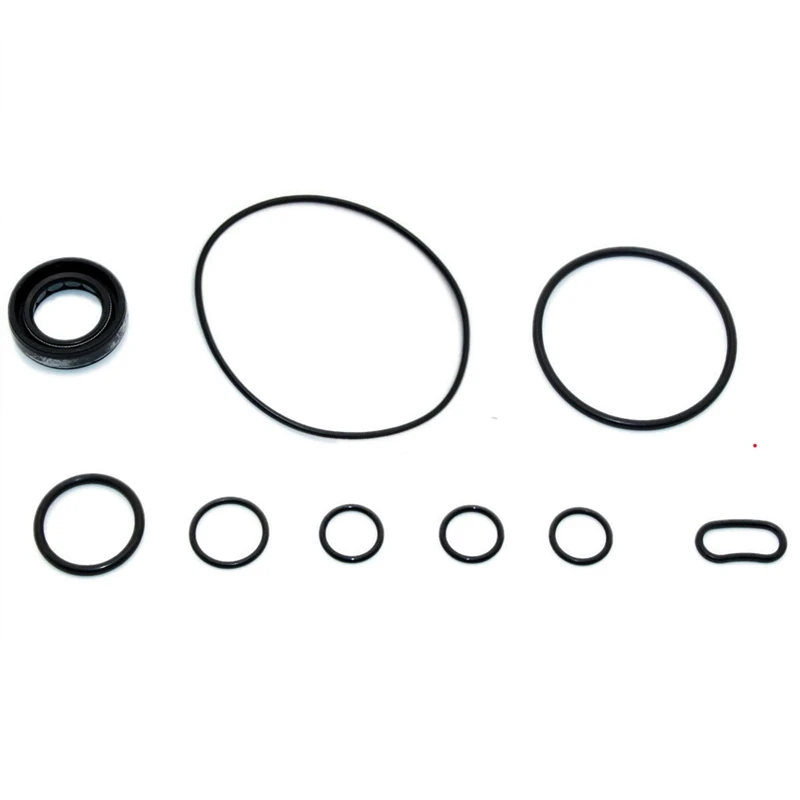 

2X Power Steering Pump Repair Kit Seal O-Ring Gasket Set For HONDA CIVIC FA1 1.8L 2006 - 2011 Left Hand Drive