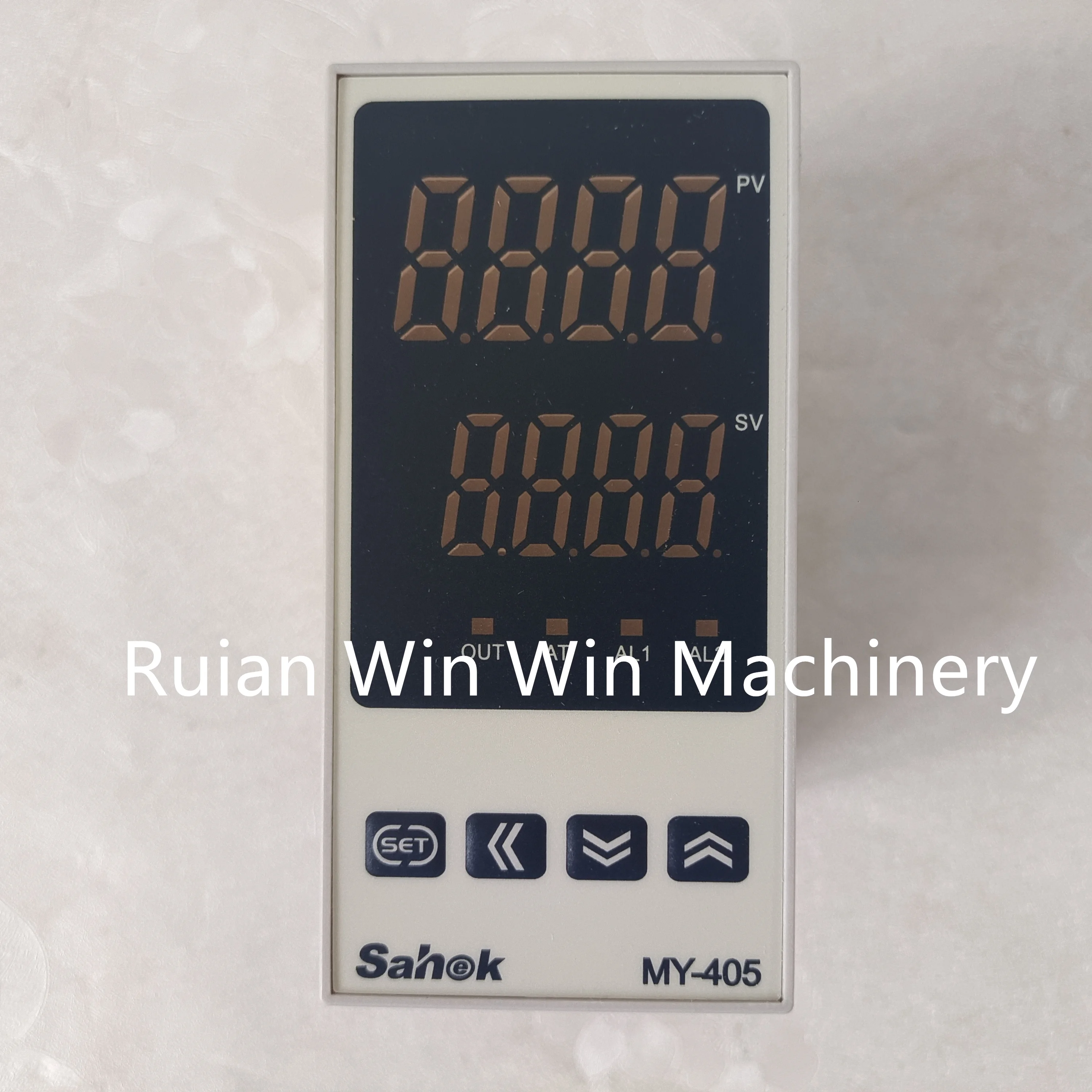 

2 шт., цифровой регулятор температуры Sahok MY-405 K для пластиковых пакетов