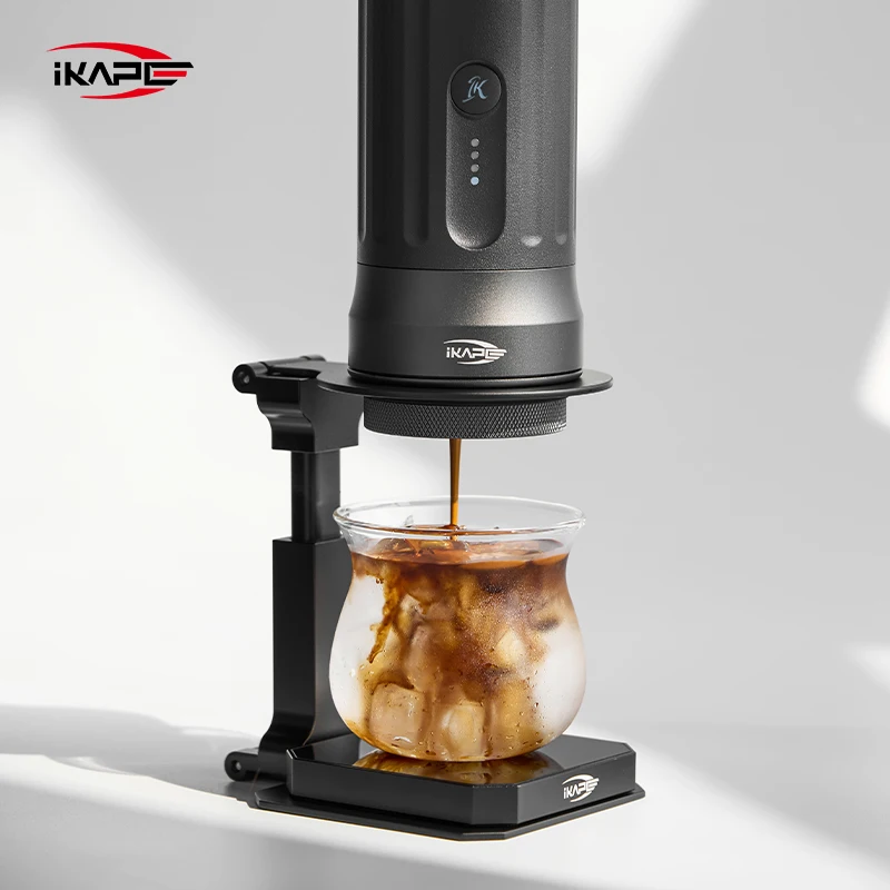 IKAPE Kapo K2 Portable Coffee Machine/Bluetooth connection/Timer