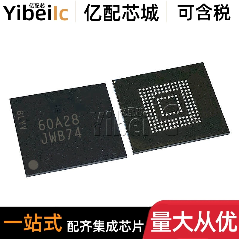 

MTFC8GAKAJCN-1M BGA-153