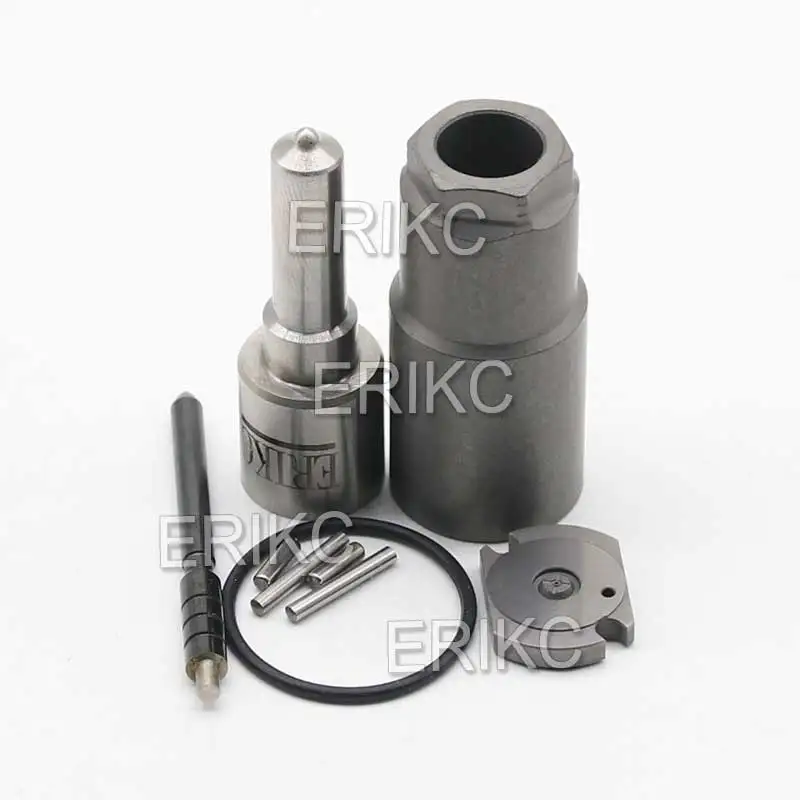 

095000-0571 Injector Overhaul Repair Kits Nozzle DLLA147P747 Valve Plate for DENSO 0570 0571 095000-0570 23670-27030