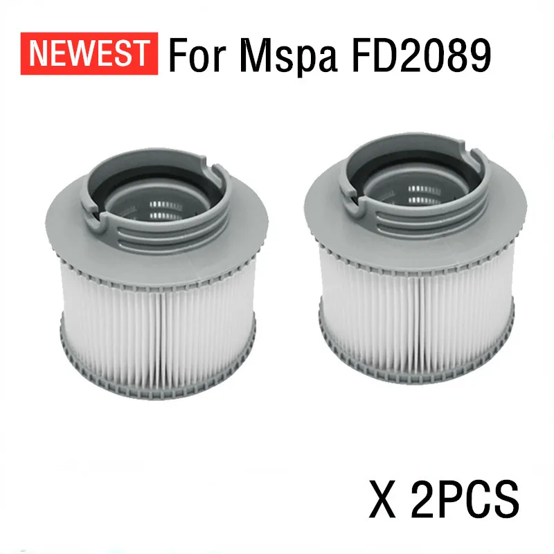 Filtro Adatto Per Mspa Filtri Mspa Fd2089 K808 Mdp66 Camaro Blu Mare Eleganza Vasca Idromassaggio Cartucce Spa