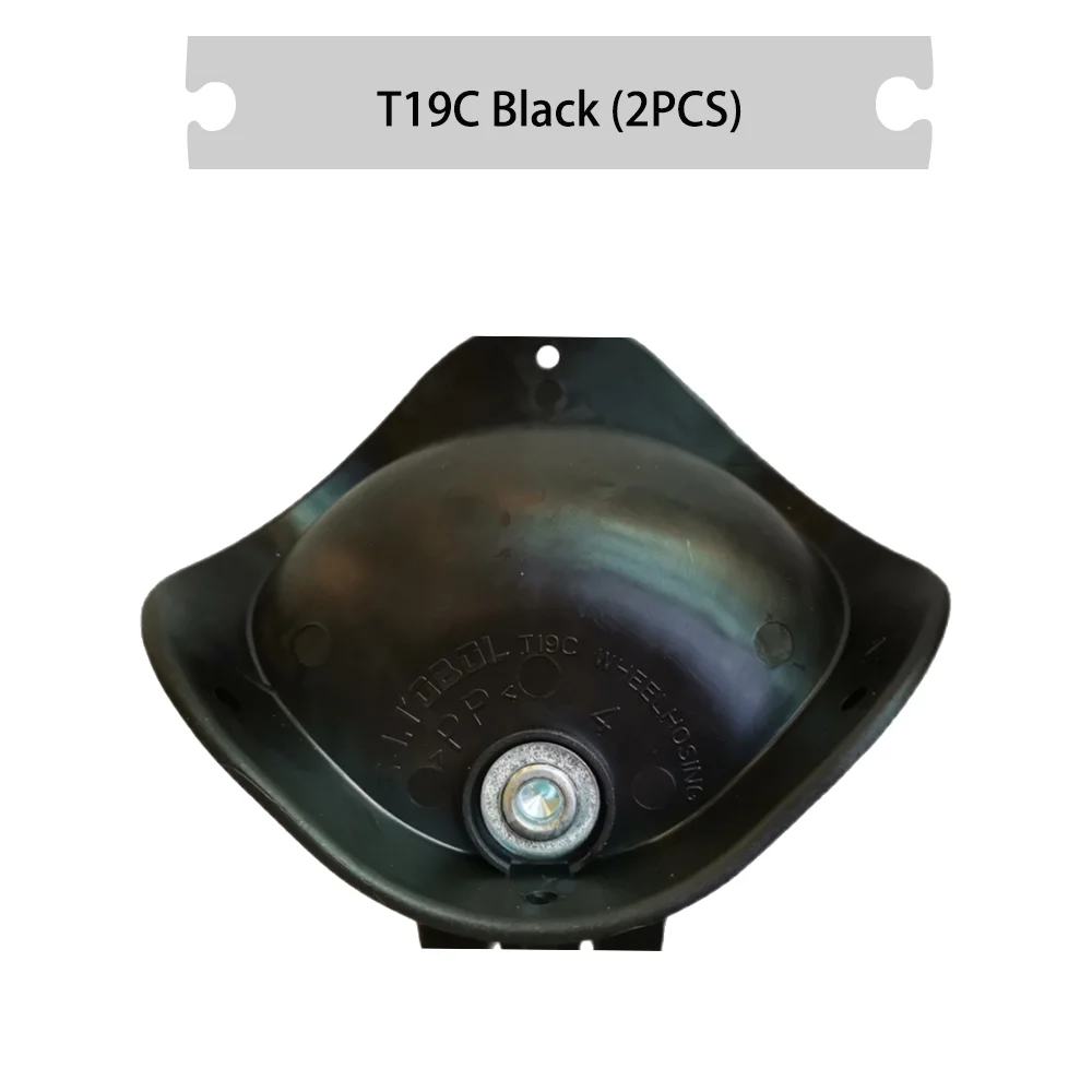 Suitable For SJTOBOL T19C Wheels Pulley Rod Box Repairment Universal Wheel Mute Wheel Sliding Wear-Resistant