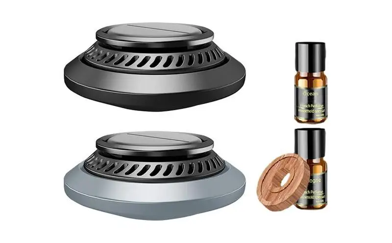 

Освежитель воздуха на солнечных батареях для автомобиля, освежитель воздуха с быстрой вращением для салона автомобиля, аксессуары для автомобиля