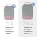 Pink 2pcs