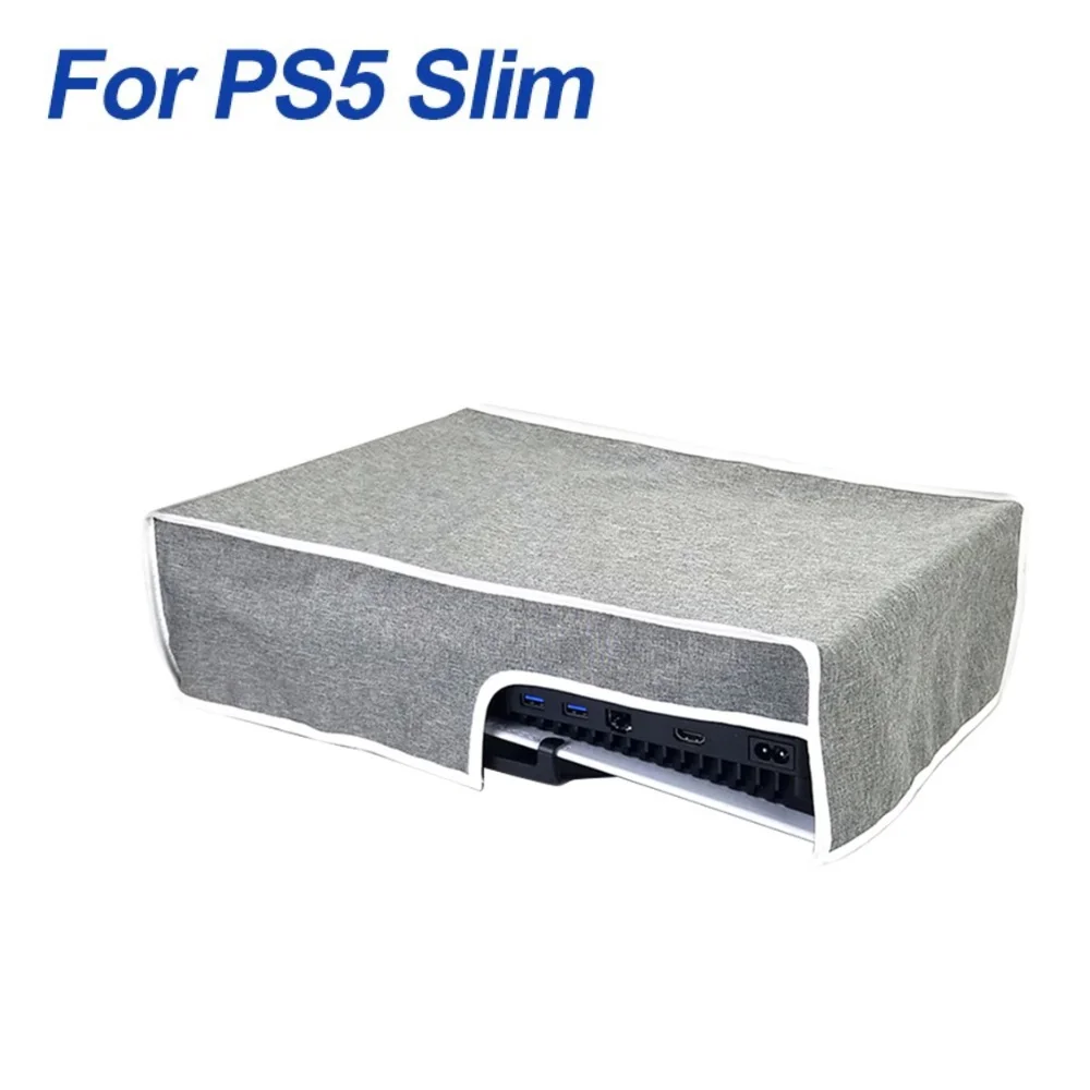 Premium Dust Cover Guard for Gaming Console - 1680D Oxford Cloth, Anti-Scratch Protection