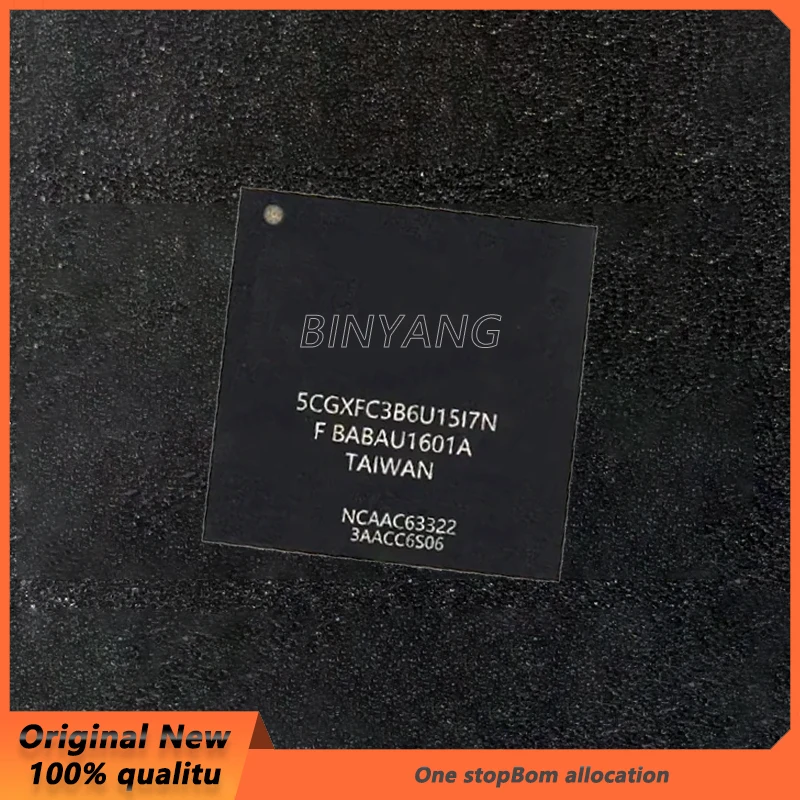 

(1 шт.) 100% новый 5CGXFC3B6U15I7N 5CGXFC3B6U19C7N BGA в наличии чипсет