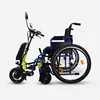 Light weight 12inch 36V 250W electric wheelchair for disabled people 1