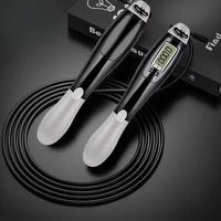MIJIA 1PC Digital Wireless Calorie Counter Skip Rope Sport Weights Exercise Fitness Body Building Cordless Digital Jump Rope 1