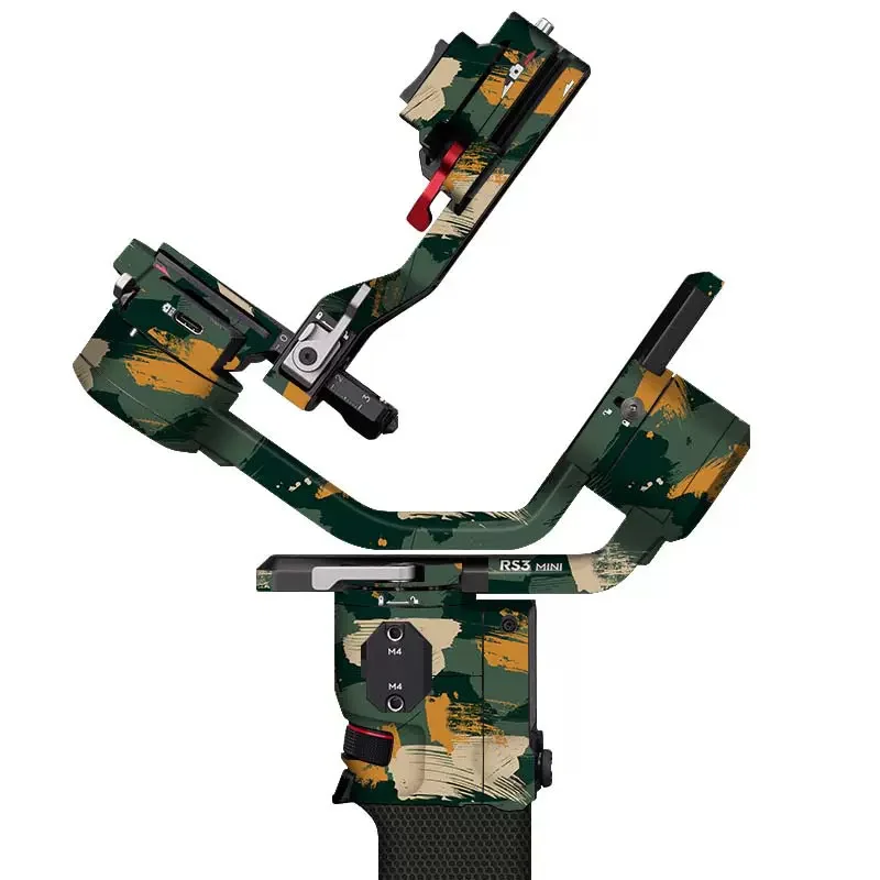 Für dji rs 3 mini aufkleber haut vinyl wickel folie hand kardan stabilisator schutz aufkleber mantel ronin s3 rs3 mini rs3mini – Detail 2