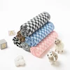 Newborn Baby Blankets Cotton Soft Toddler Kid Bedding Sofa Crib Quilt 100*80 CM Plaid Infant Boy Girl Stroller Wrap Swaddle Knit 6