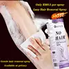 2 Minutes Fast Hair Removal Spray Painless Hair Growth Inhibitor Arm Armpit Leg Permanent Depilatory for Men Women Repair Care
