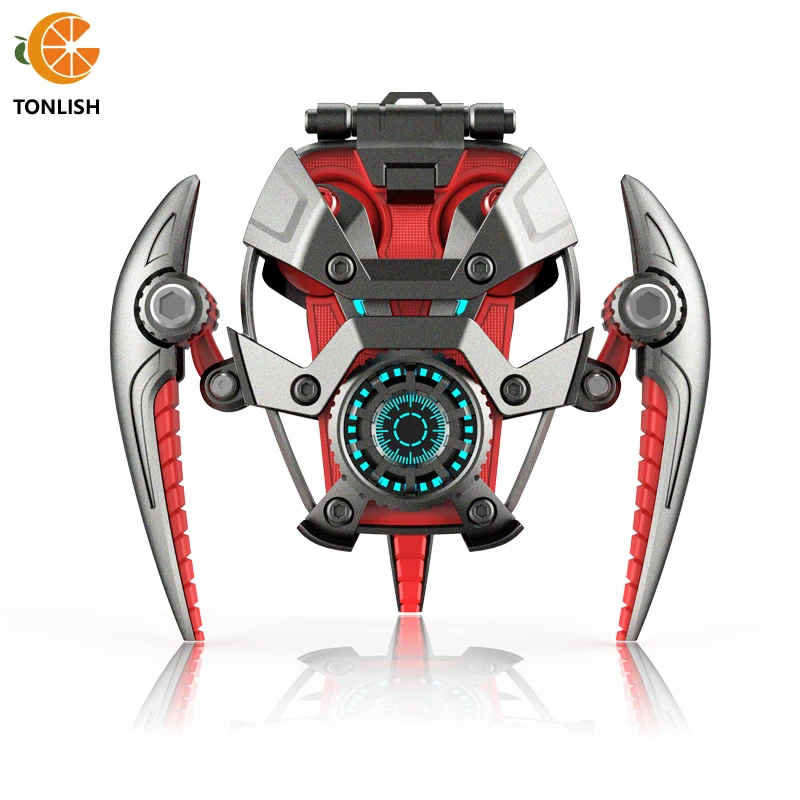 TONLISH CD3 Mecha Invasion TWS Wireless Bluetooth Gaming InEar