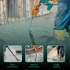 Electric Goddess 1100W Concrete Wireless Electric Cement Concrete Vibrator For Concrete Mixing Power Tool For Makita 18V Battery 5