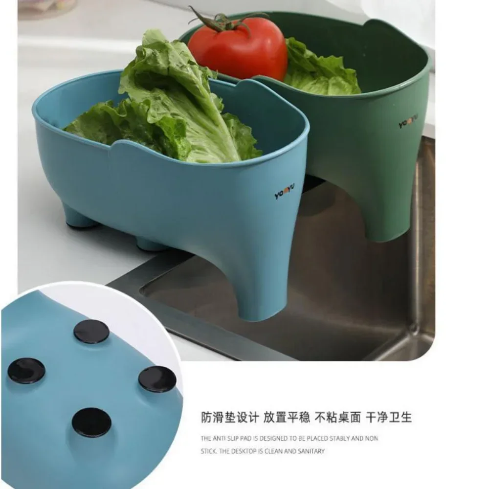 Elephant Sink Strainer Basket 5