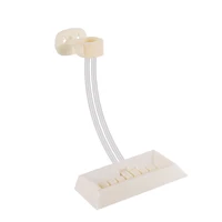 New Beekeeping Feeder Feeding Inside Beehive Plastic Honey Sugar Feed Trough Bee Tool Supplies Bee Feeder Beekeeper Tool 1Pc 5