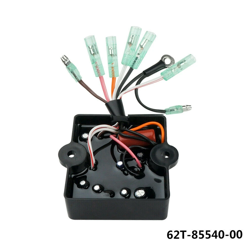 62T-85540 Ignition CDI ECU for Yamaha Wave Runner VX700 Water Jet Engine RA700 SJ700 WB700 62T-85540-01 62T-85540-00