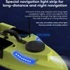 Outdoor 4Hopper 99 GPS Bei Dou Points RC Bait Boat 3KG Load 600M LED Lighting Sonar Fish Exploration Remote Control Fishing Boat 2