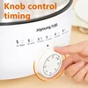 Jiuyang Genuine Electric Steamer Triple Layer High Capacity Household Multi functional Multi layer Electric Breakfast Machine 4