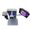 LY IR-777 Mini 2 In 1 Infrared Preheating BGA Rework Station Built-in Laser Heating PCB Desoldering Station for Mobiles Repair 4