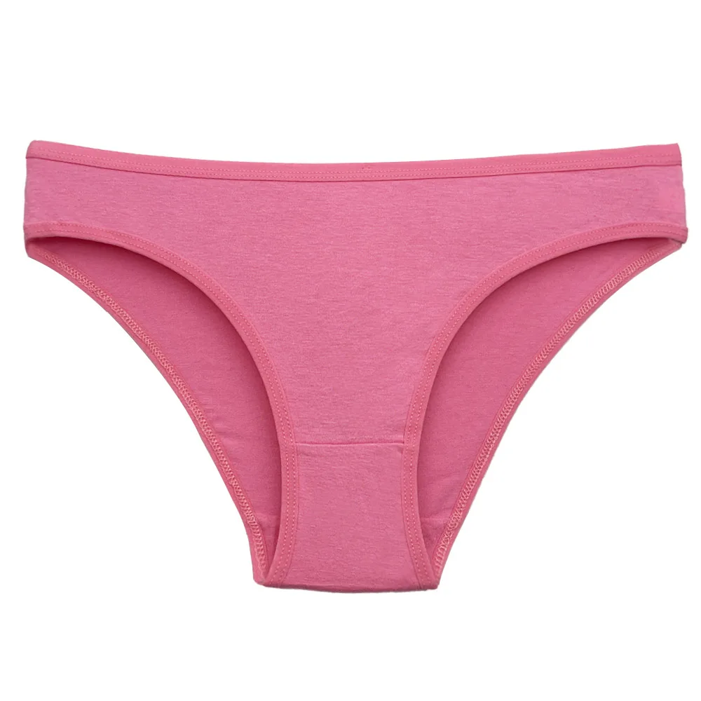 Womens Cotton Panty Set - 5 PCS Sexy Lingerie M-XL