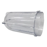 Paquet de 2 gobelets de pot hauts de remplacement, adaptés au mélangeur magique, gobelets de remplacement, meilleure vente 2