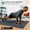 8/16Pcs EVA Foam Interlocking Floor Mats Non-Slip Puzzle Exercise Tiles for Home Gym Garage Workout Protection 6