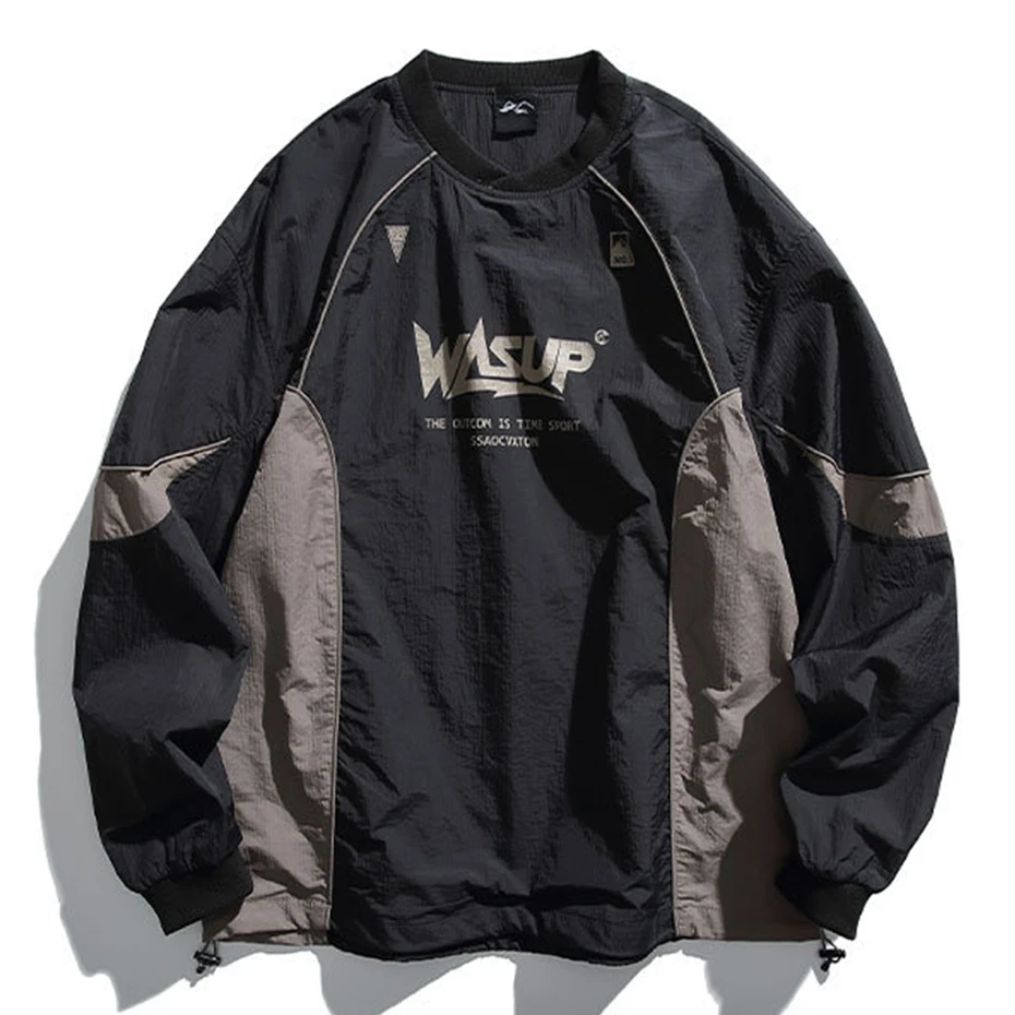 Sweatshirts for Men - Vintage Oversized