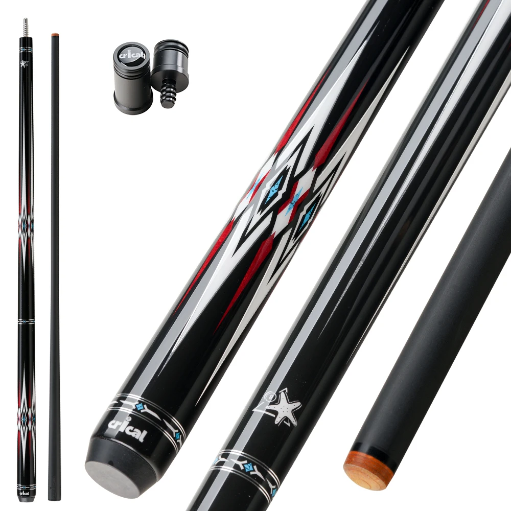 OKHEALING POOLCUE ラジアル ノーラップ　バットのみ　ラジアル OKHEALING POOLCUE ラジアル ノーラップ バットのみ ラジアル