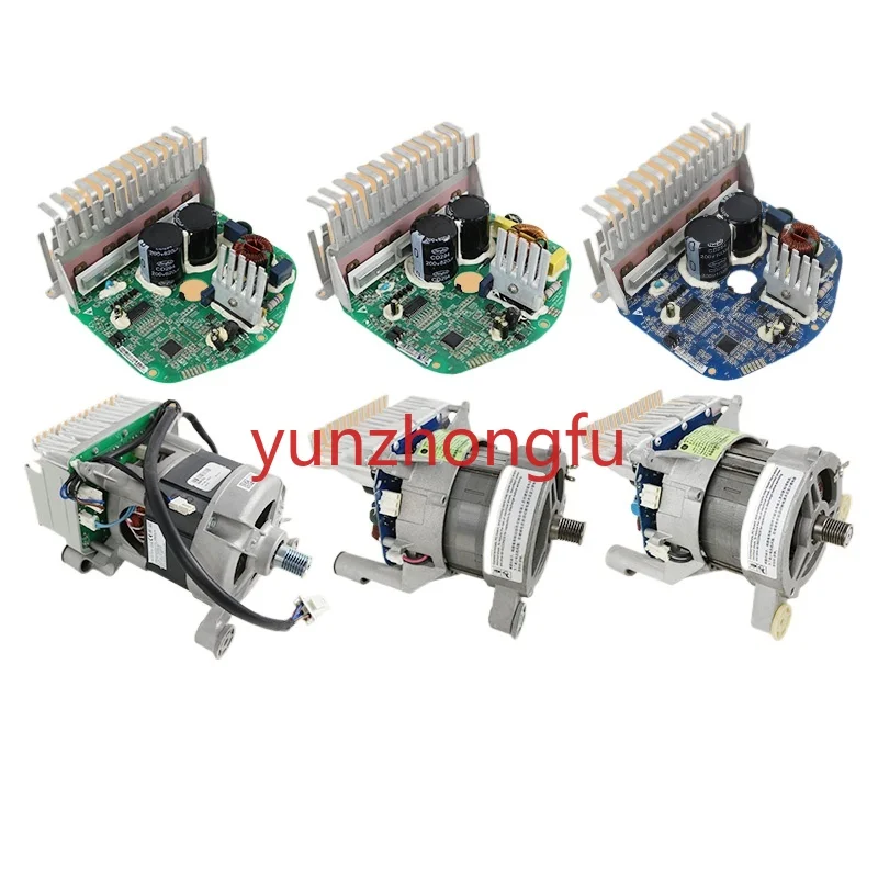 

Applicable Washing Machine Motor/Motor Assembly/Frequency Conversion Board/Driver Board 0024000133/D/E/C/a