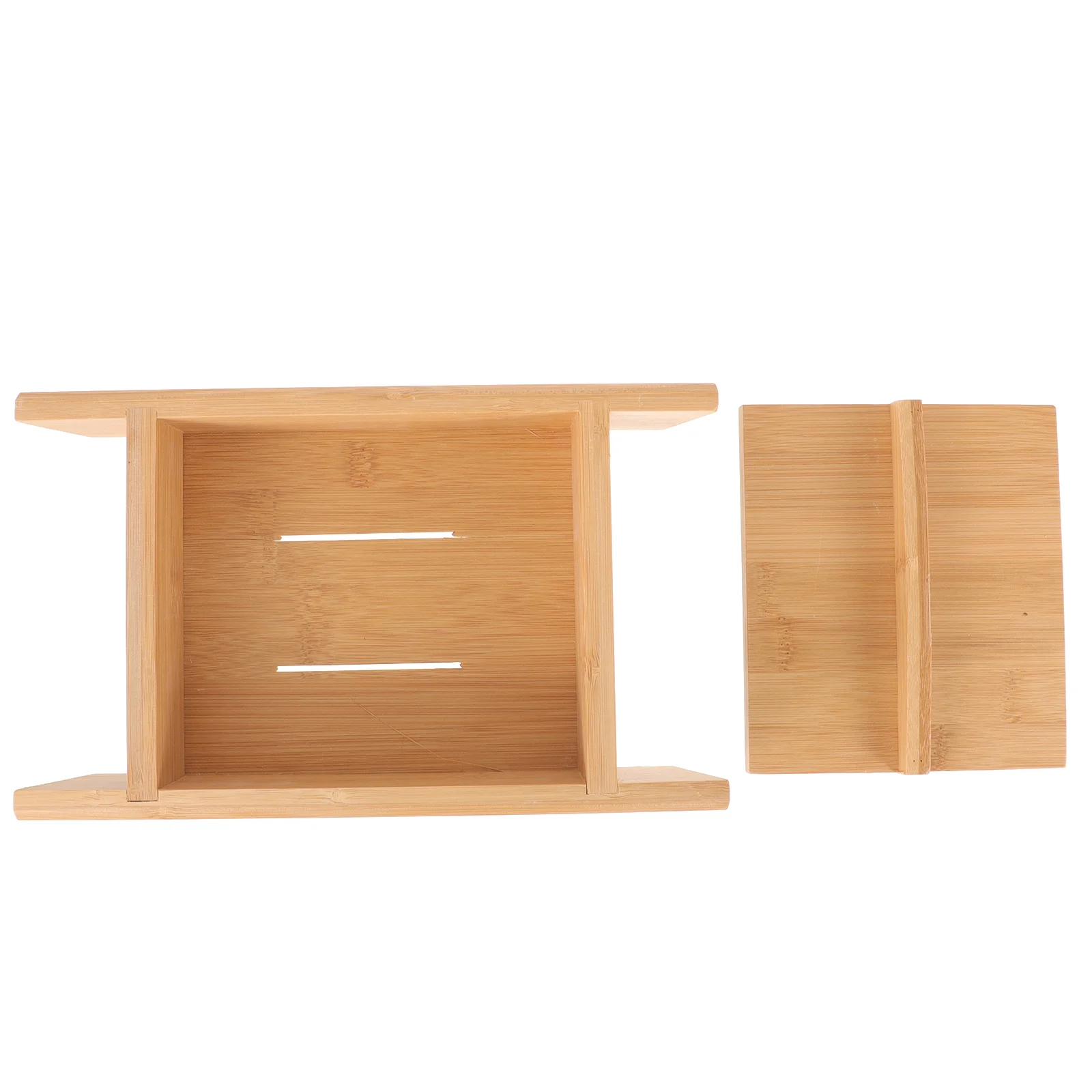 Wooden Cheese Mold Tofu Press Set Maker Household Kitchen Dairy Supplies Butter Press Tool Smooth Interior Design Practical Tofu