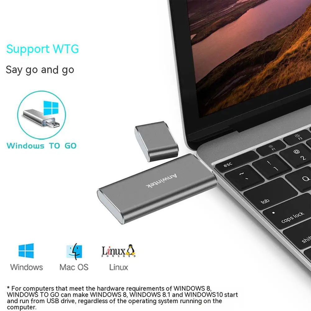 M.2 Ngff To Usb3.0 SSD Ŭ ָ Ʈ ϵ ũ ڽ, ޴ U ũ  Ngff To Usb3.0 ܺ  ڽ,  