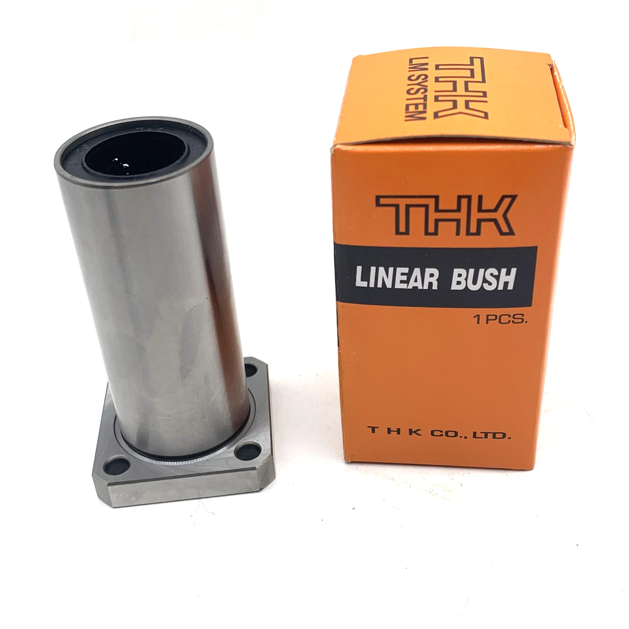 Description Picture 6 of itemTHK Linear bearings LMK8LUU LMK8 LMK8L guide rails for 3D Printer CNC Actuator Spindle Guides for Robot Lathe Shaft Ball screw