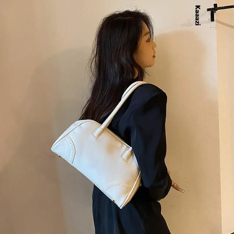 Luxury Band Designer Big Capacity Casual Tote Handbag Purse Women Shoulder  Bag 2022 New Ladies Travel Shopping Bags High Quality - AliExpress