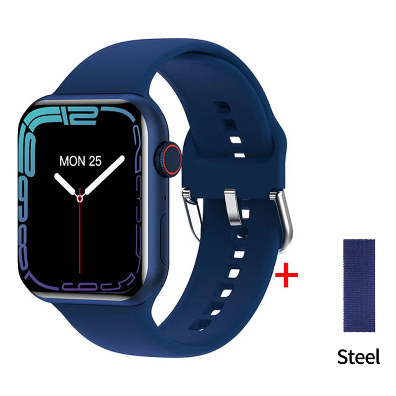 2022 New HW67 Pro max Smart Watch 1.9 inch Series 7 NFC Voice Assistant Payment Bluetooth-Call Smartwatch Men PK iwo W27 W37 