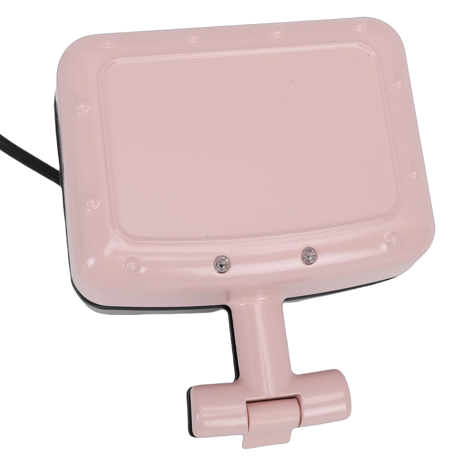 Breakfast Sandwich Maker Electric Sandwich Maker Two Sided Heating Mini Press Breakfast Machine with Non Stick Plate