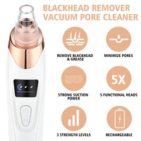Electric Blackhead  Remover Vacuum Cleaner Facial Deep Cleansing Pore Cleaner Machine Black Spots Removal Face Skin Care Tools 2