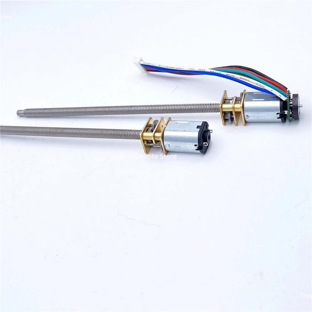 engrenagem dc 3v 6v 12v m4 100mm 02
