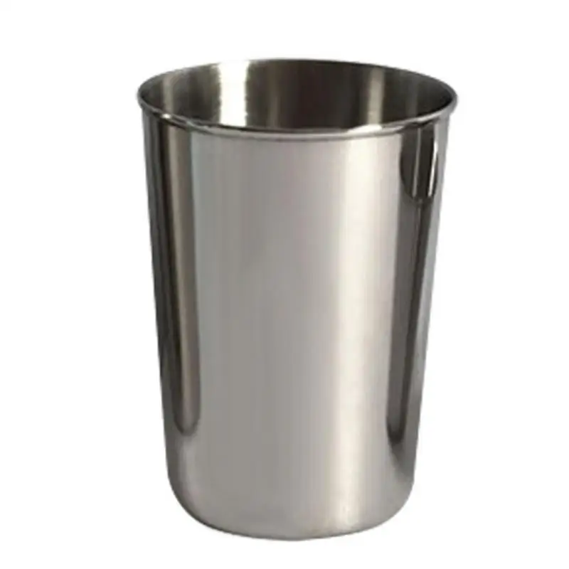 

Stainless Steel Tumblers Drinking Glass Quality Drinkware for Your Enjoyment anti-fall children's water cup 30ml50ml180ml320m