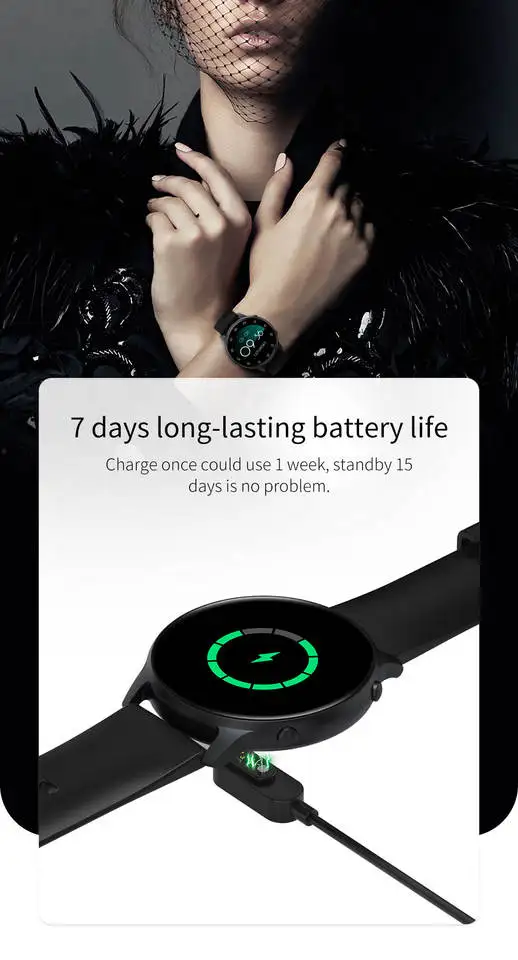 Ʈ ġ 2022 ο  ũ ġ  Smartwatch Onwear App 300mah ū ͸  ƮϽ ɹڼ LW36