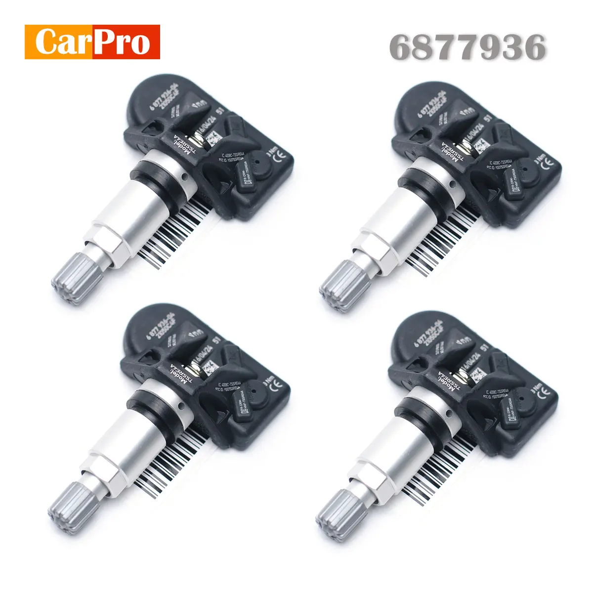 Sensore TPMS Per BMW, Toyota GR Supra, Alpina, Rolls-Royce Ghost - Sostituzione Diretta 36106877937