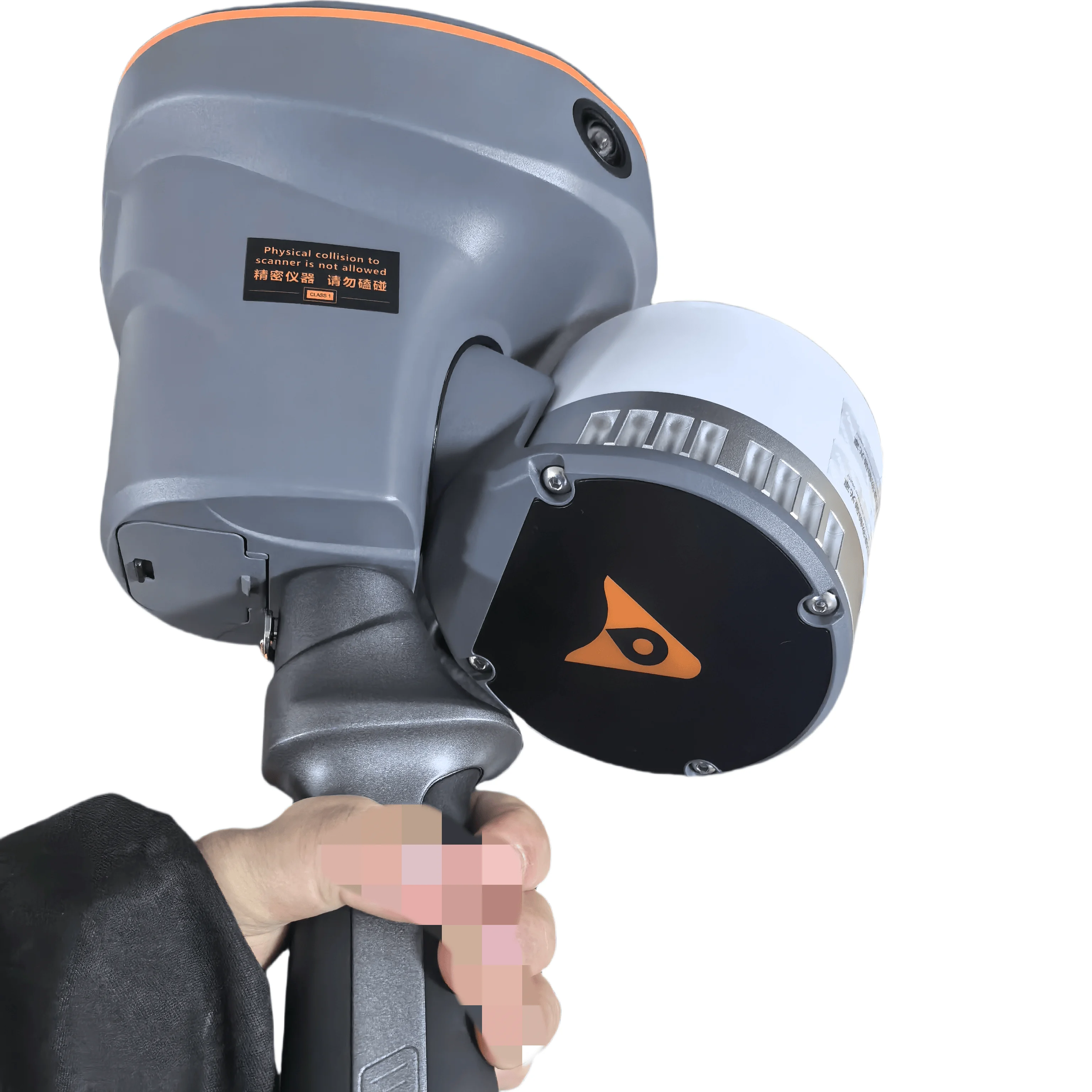 CHCNAV RS10 Handheld 3D Scanner: Real-World Performance for Field ...