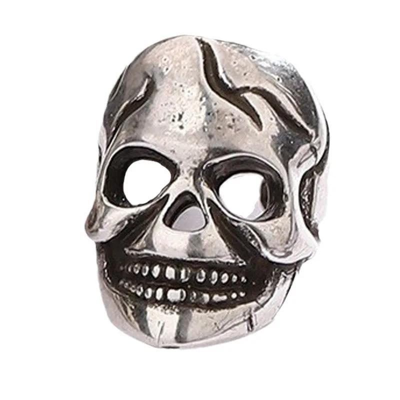 1Pcs Vinatge Punk Ear Cuff Earrings Non-Piercing Skull Cuff Ear Clip For Women Girls Party Jewelry Gift