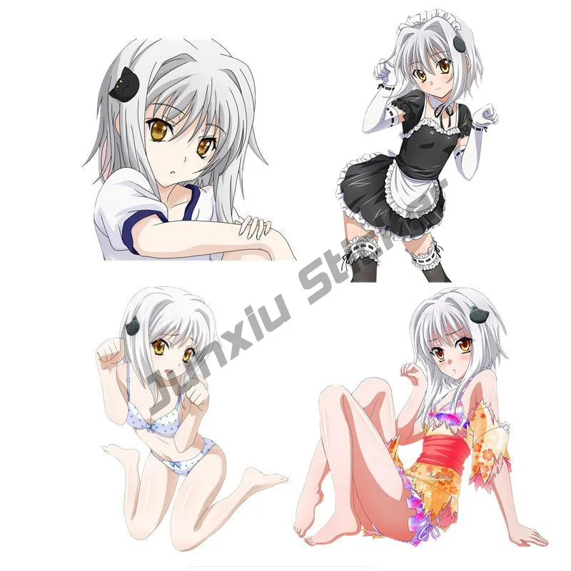 Dxd Highschool Koneko Toujou manga Sticker for Sale by