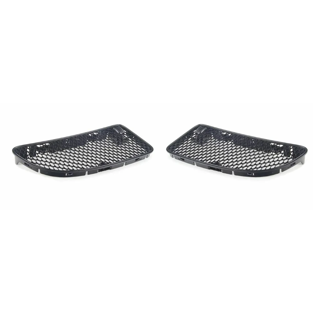 

Pair Front Hood Grille 1718800485 1718800385 For Mercedes R171 SLK280 SLK300 SLK350 2005-2011 For Mercedes SLK55 For AMG