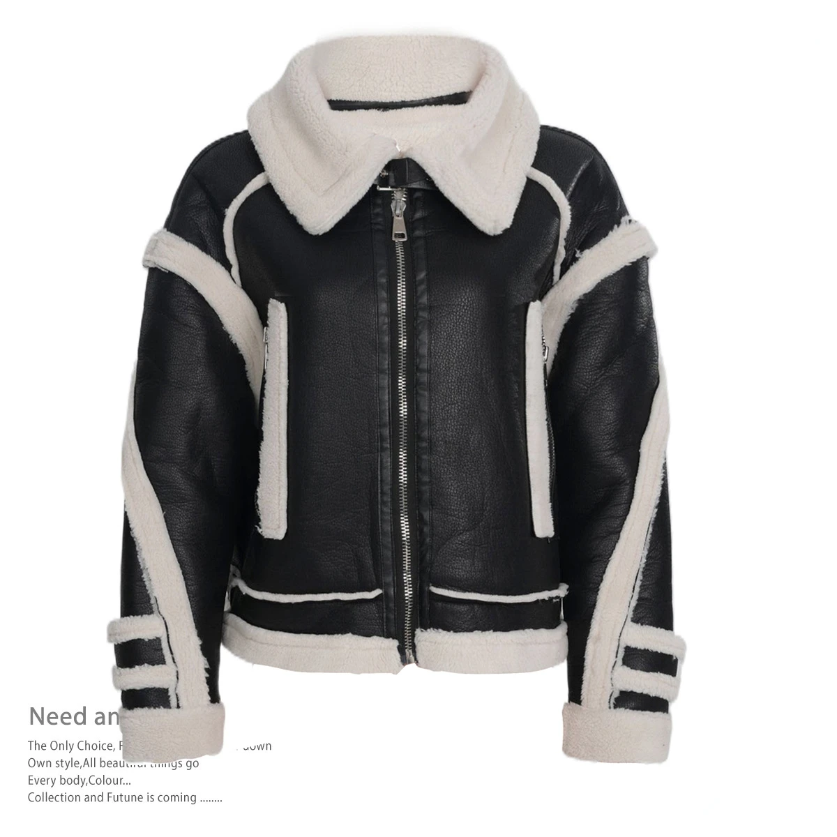 Рисунок 2 - Хлопковая куртка на осень и зиму