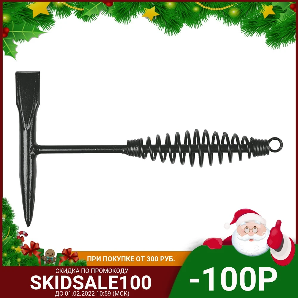 Welding hammer topex with metal handle 300 g 02a930 building tools hand Household for home garden | Инструменты