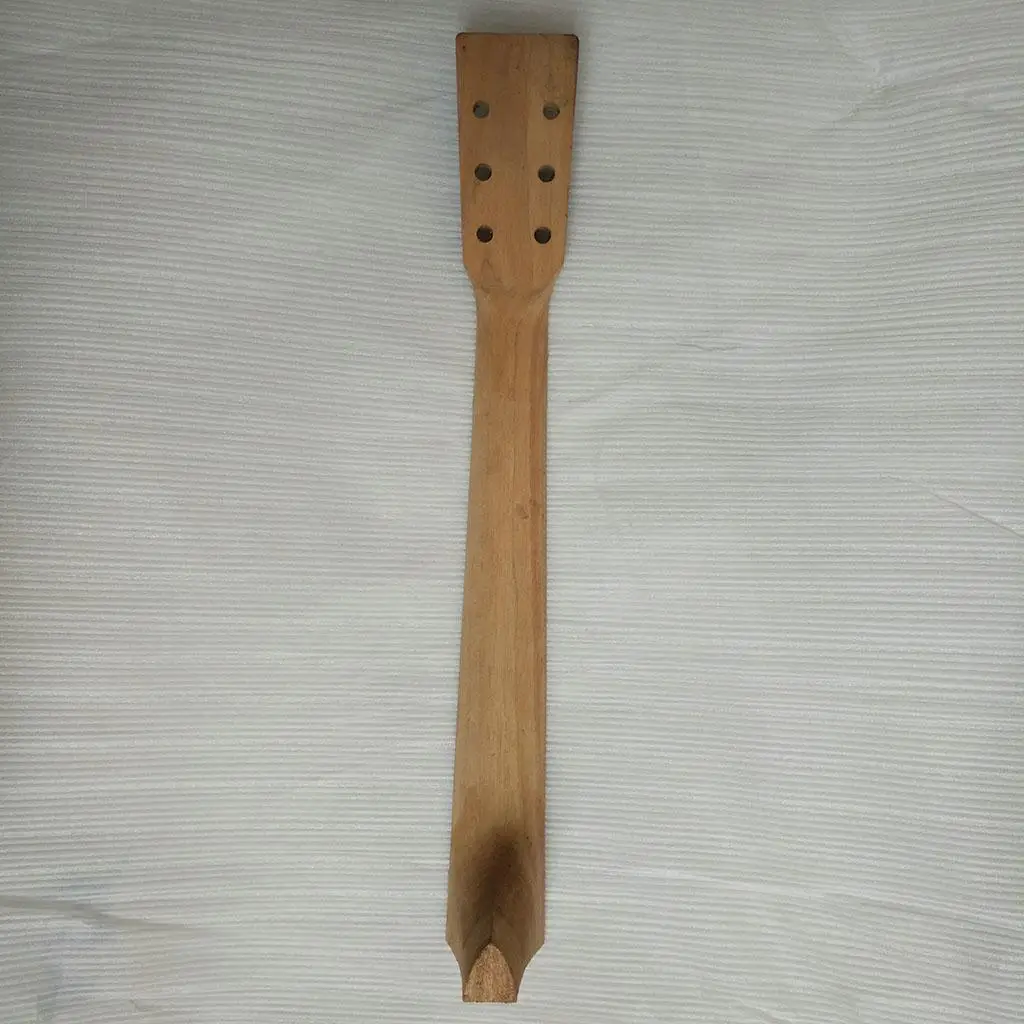 Handmade Guitar Neck Blank Material for 41in Acoustic Guitar